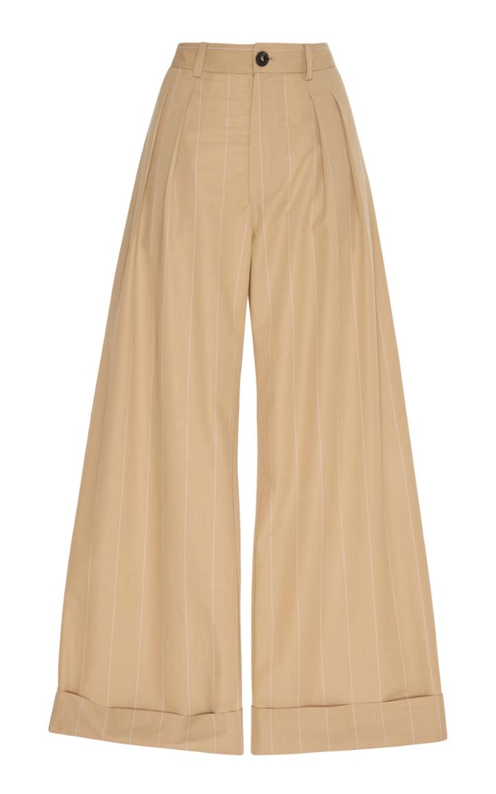 Erika Cavallini Christelle Wide Leg Trousers