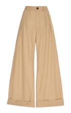 Erika Cavallini Christelle Wide Leg Trousers