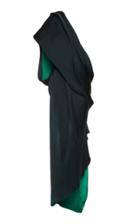 Poiret One Shoulder Evening Gown