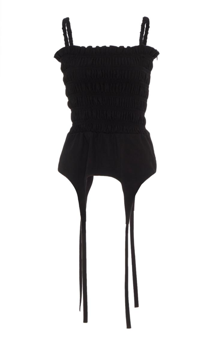 Moda Operandi Sandy Liang Dribbo Top Size: S