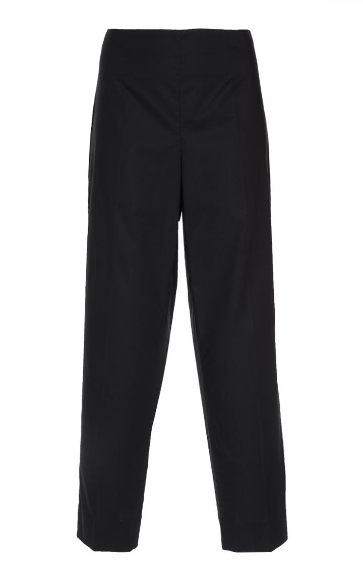 Paule Ka Stretch Side Zip Pant