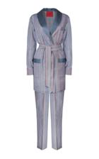 Izba Rouge Linen Lounge Suit