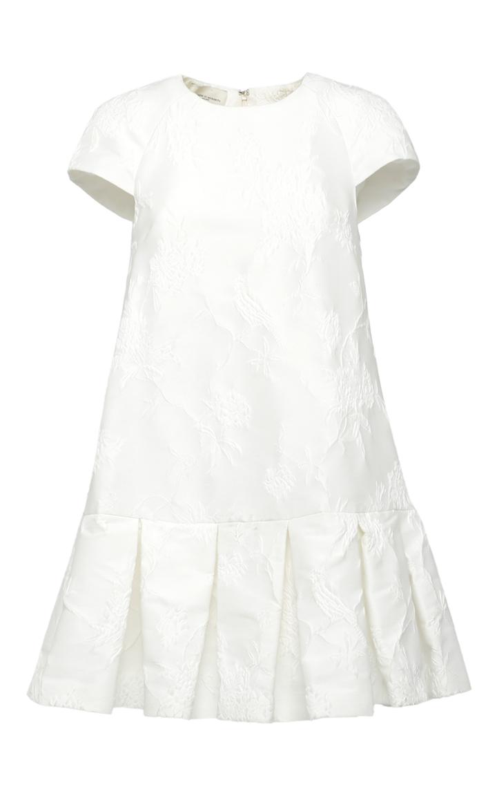 Giuseppe Di Morabito Chinoiserie Jacquard Dress