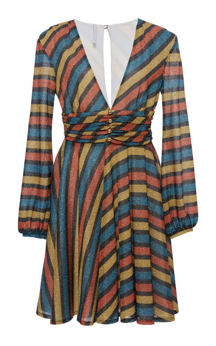 Alcoolique Asia Short Dress
