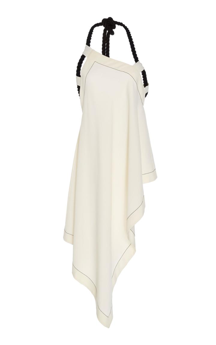 Monse Rope Twill Halter Top