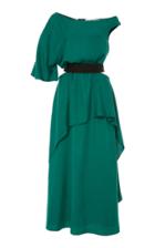 Claudia Li Kyudo Midi Dress