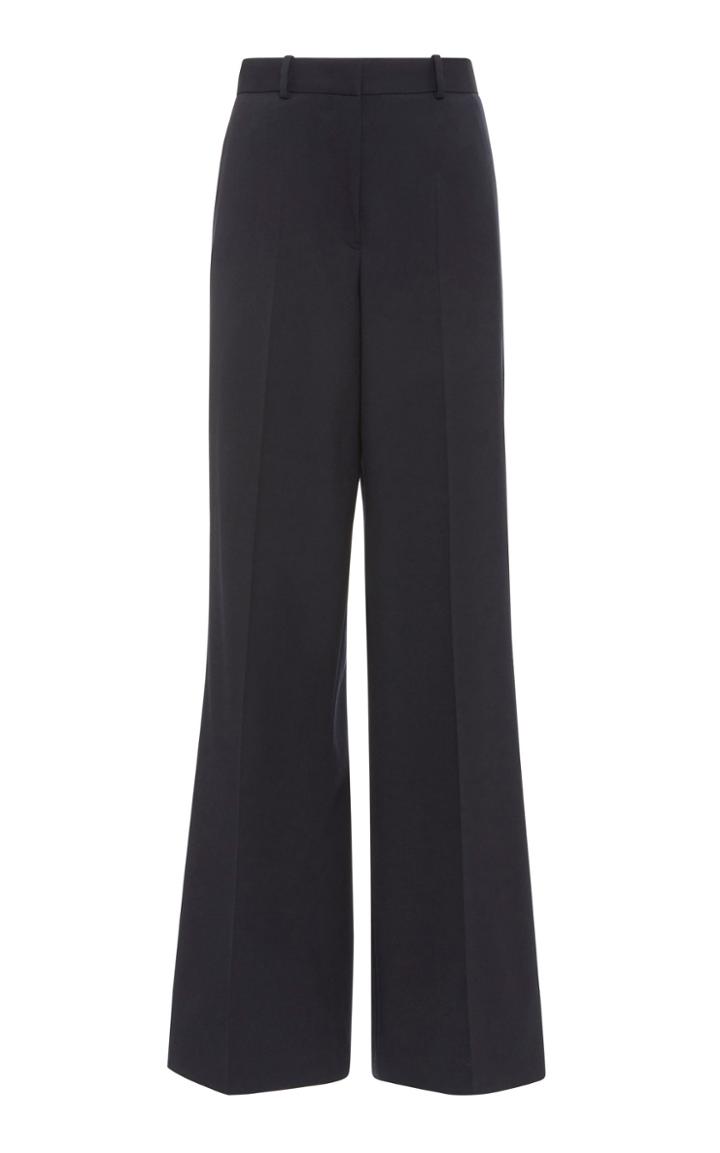 Jil Sander Grover Wide-leg Wool Trousers