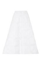 Ienki Ienki Trapeze Puffer Skirt