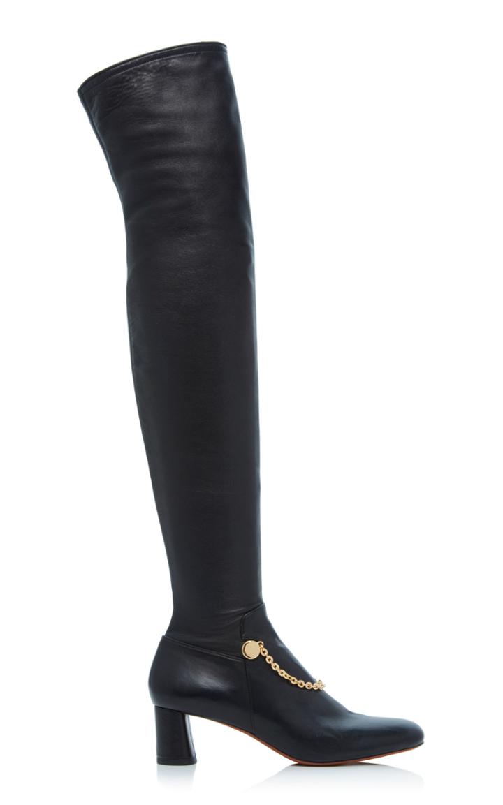 Moda Operandi Altuzarra Rosko Over The Knee Boots Size: 36