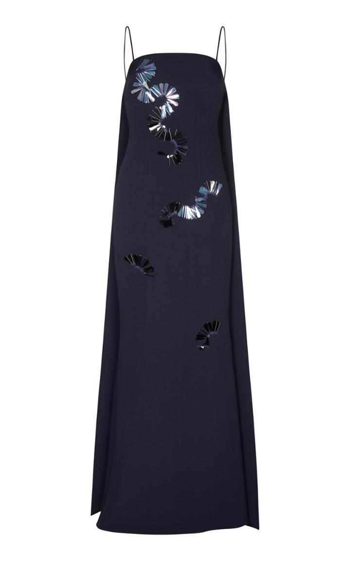 Safiyaa Iris Embroidered Dress
