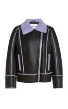 Stand Studio Millie Faux-leather Coat