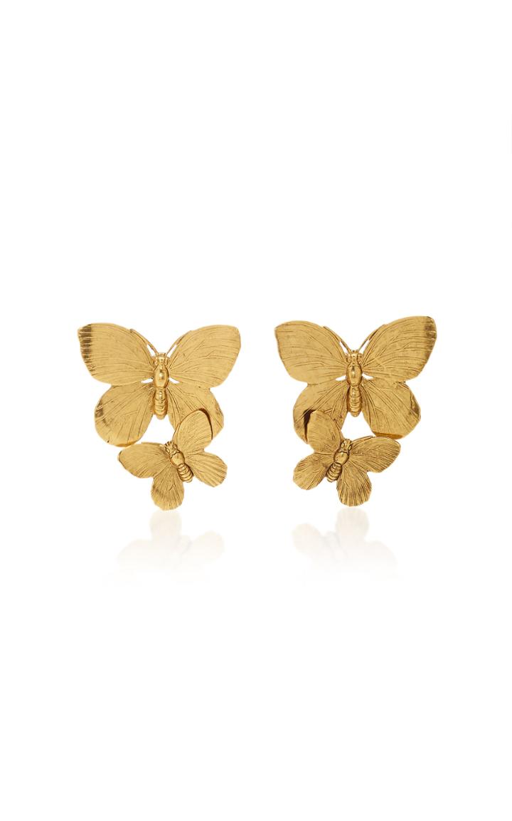 Jennifer Behr Papillon Earrings