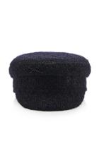 Ruslan Baginskiy Hats Faux Fur Cap Size: M