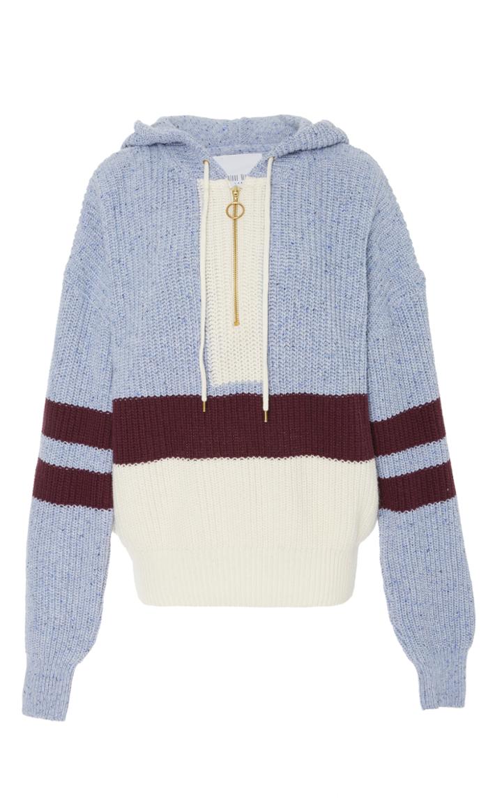 Valentine Witmeur Lab Hulkish Zip Hoodie
