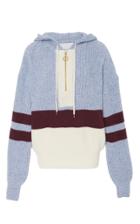 Valentine Witmeur Lab Hulkish Zip Hoodie