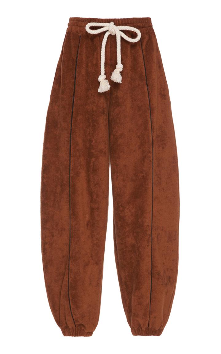 Philosophy Di Lorenzo Serafini Rope Tie Cotton Pants