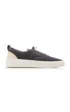 Fear Of God 101 Lace Up Leather Sneakers