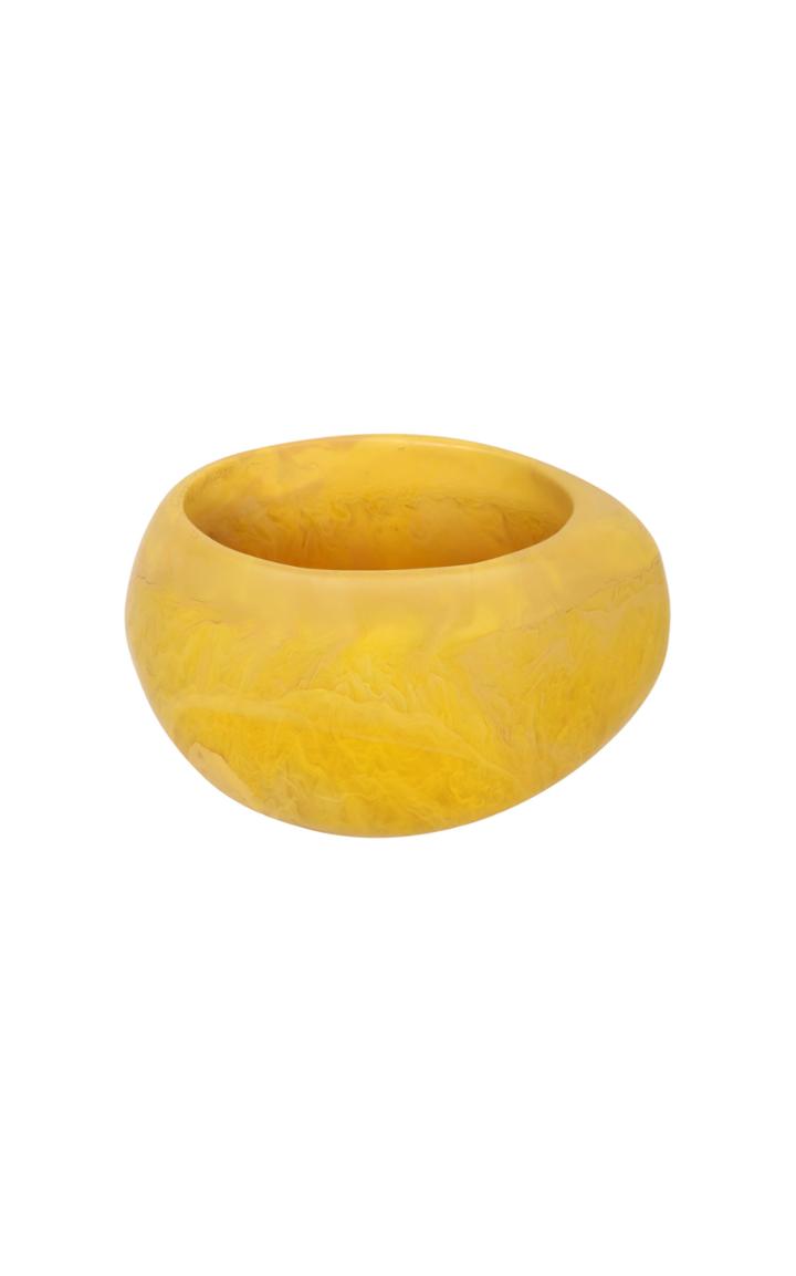 Moda Operandi Dinosaur Designs Flat Rock Vase