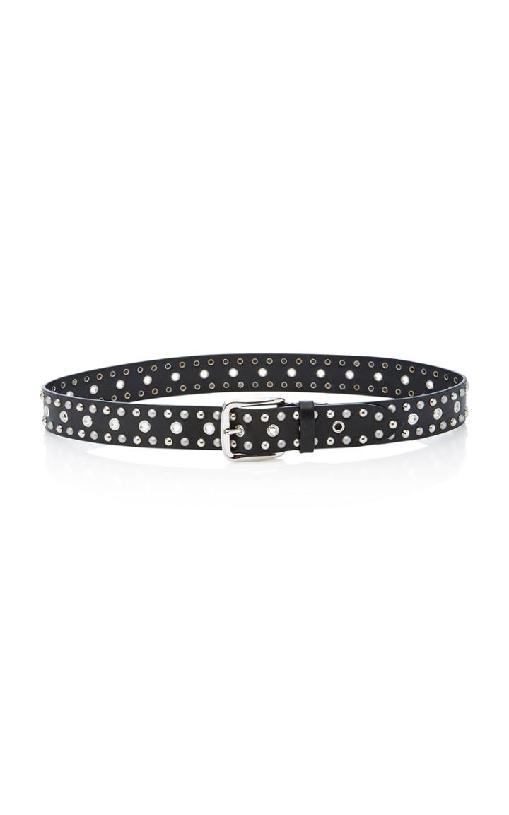 Isabel Marant Rica Leather Belt