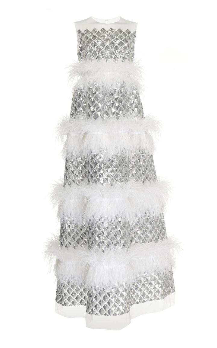 Huishan Zhang Anais Dress