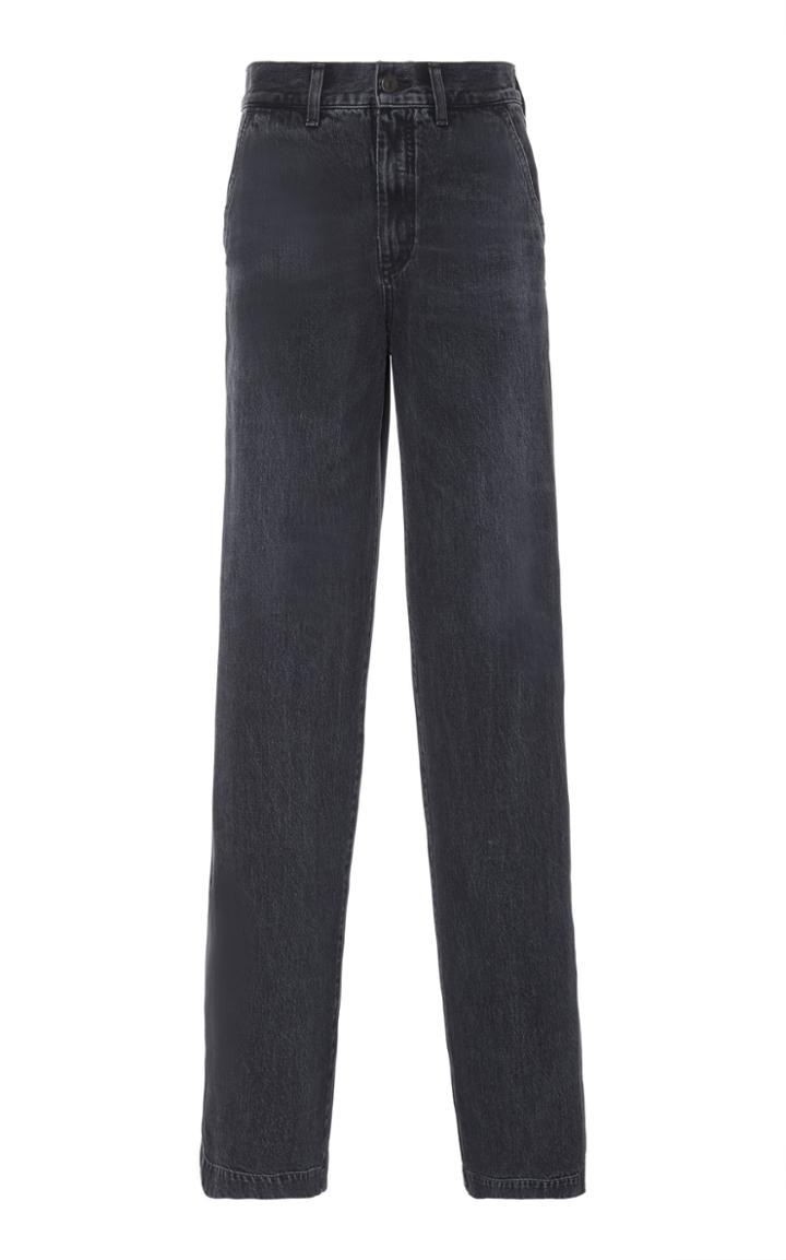 Citizens Of Humanity Ivy High-rise Slim-leg Jeans Size: 27