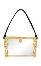 Markarian Emmeline Lucite Bag With 3 Pouches