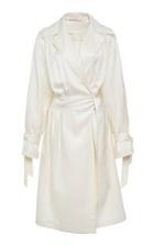 Tory Burch Twill Wrap Dress