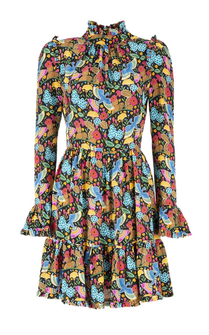 La Doublej Short Visconti Dress Size: Xs
