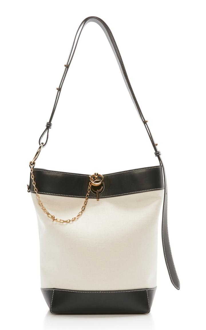 Jw Anderson Key Leather Tote