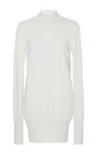 Missoni Mock Neck Long Pullover