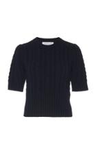 Moda Operandi Michael Kors Collection Cashmere Cable-knit Sweater Size: Xs