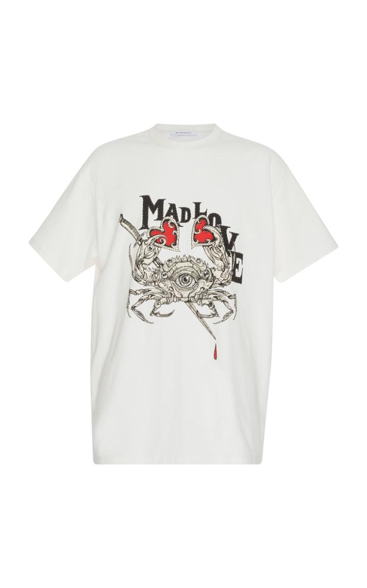 Givenchy Graphic T-shirt