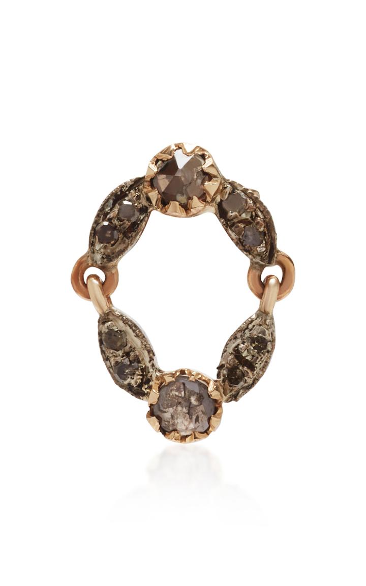 Pascale Monvoisin Single Adele No.2 Earring