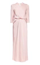 Lake Studio Puff Sleeve Dress