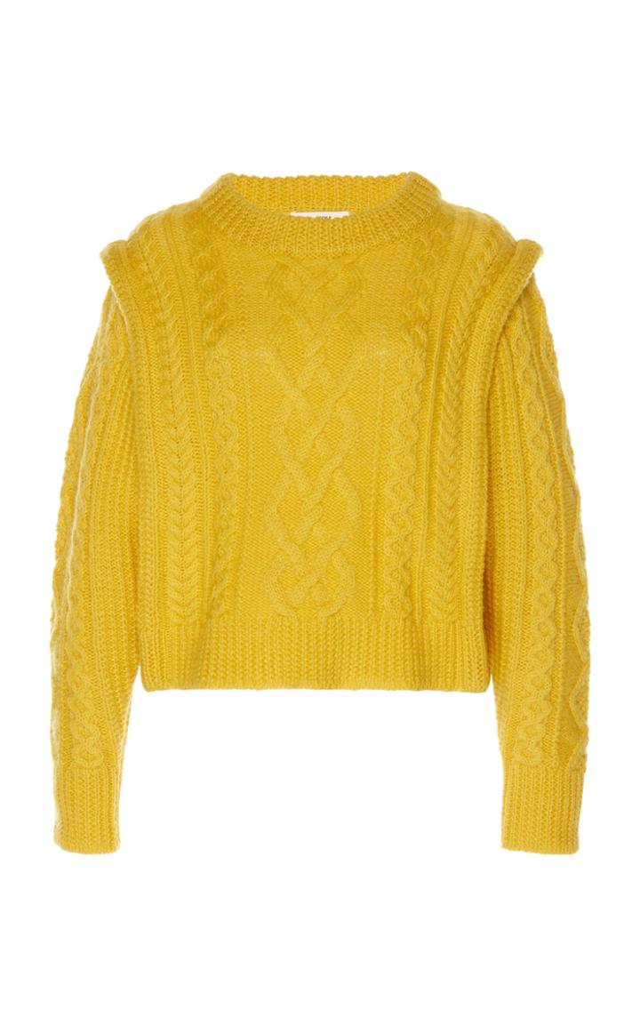 Isabel Marant Toile Tayle Wool Sweater