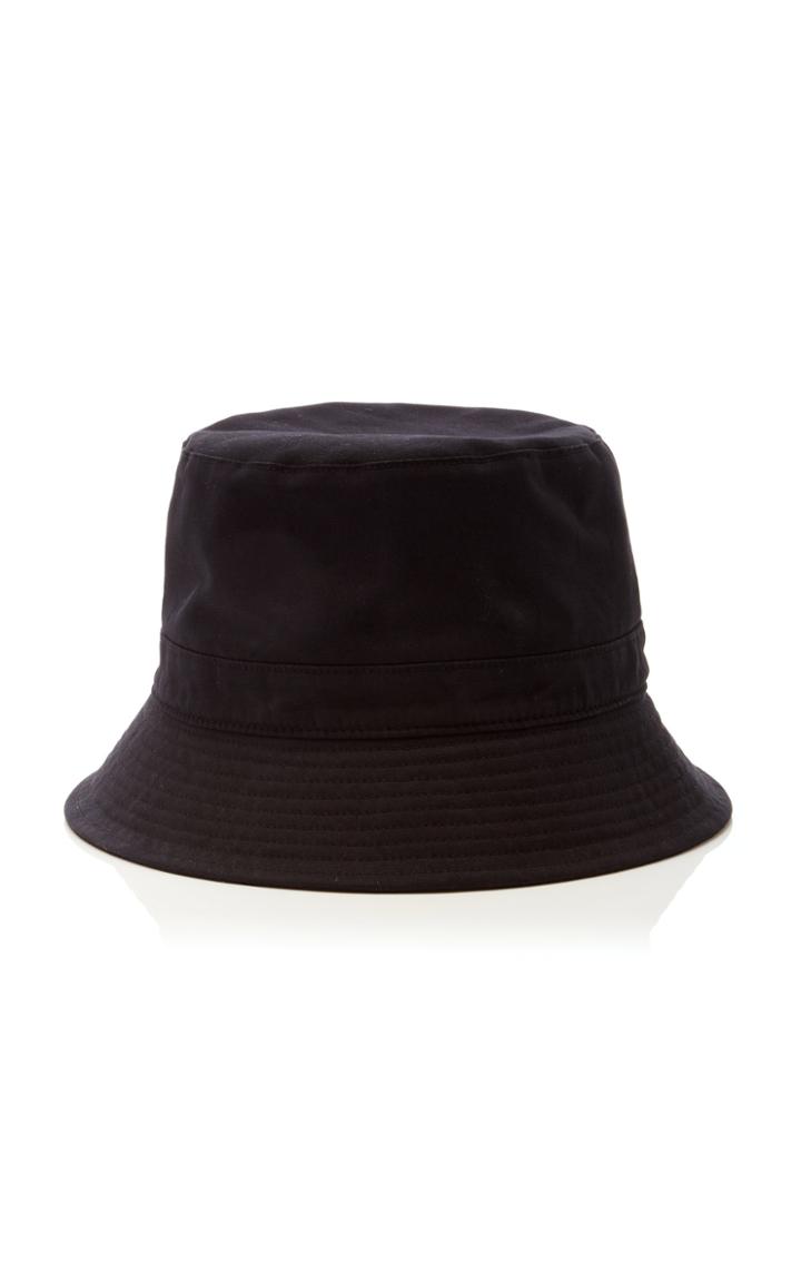 Bassike Shrunken Bucket Hat