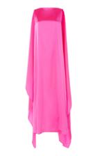 Bernadette Antwerp Judy Satin Maxi Dress