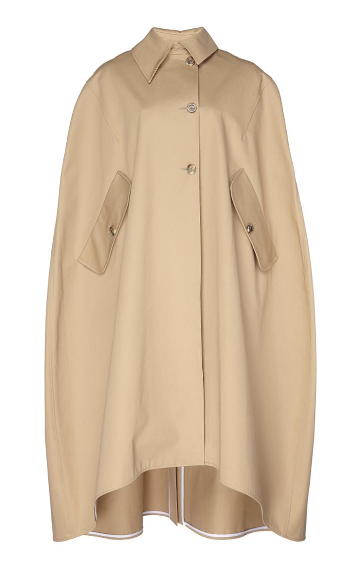 A.w.a.k.e. Trench Cape