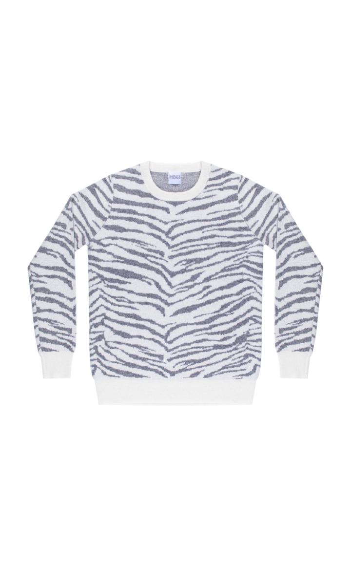 Madeleine Thompson Doc Wool And Cashmere-blend Sweater