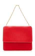 Marni Cach Leather-blend Frame Handbag