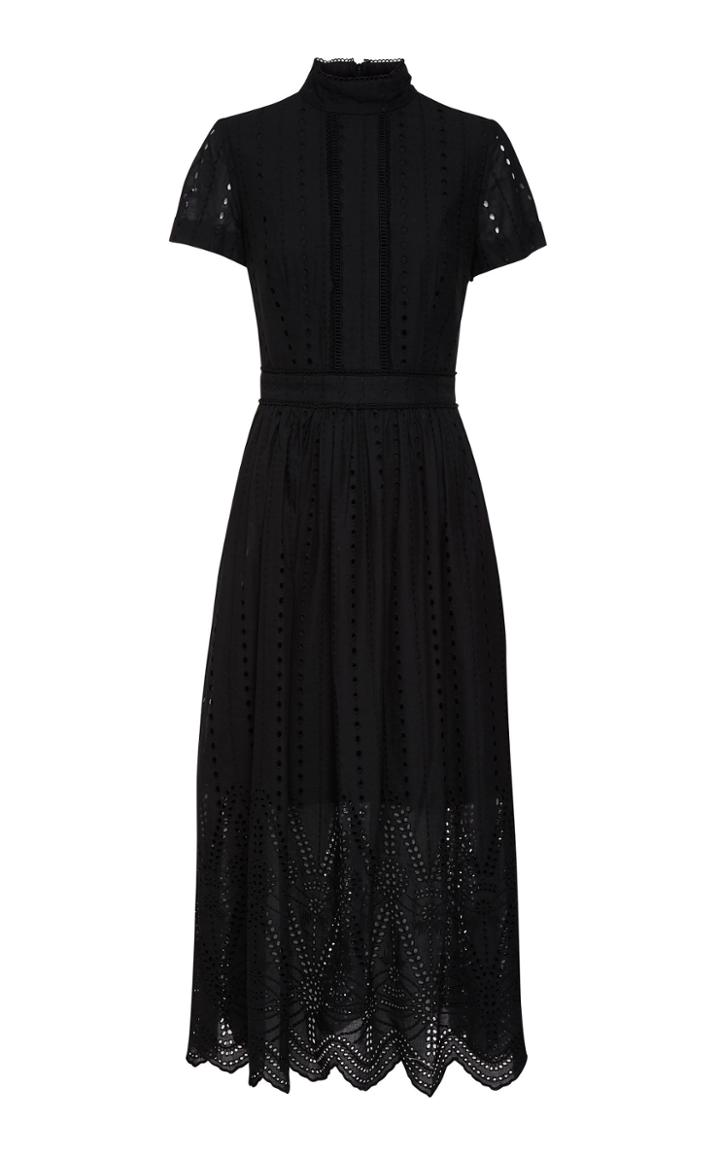 Moda Operandi We Are Kindred Lola Cotton Midi Dress Size: 6