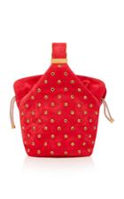 Bienen-davis M'o Exclusive Kit Suede Swarovski Tote