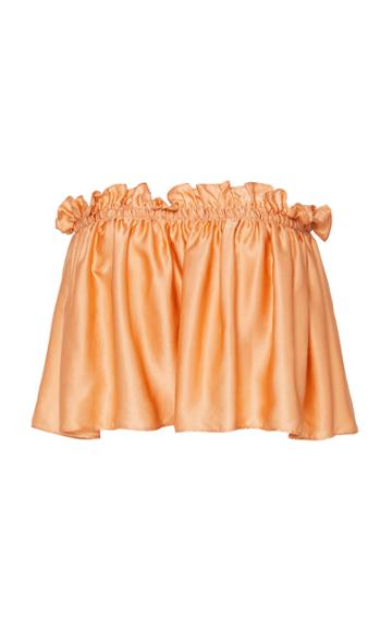 Cult Gaia Reyna Maxi Skirt