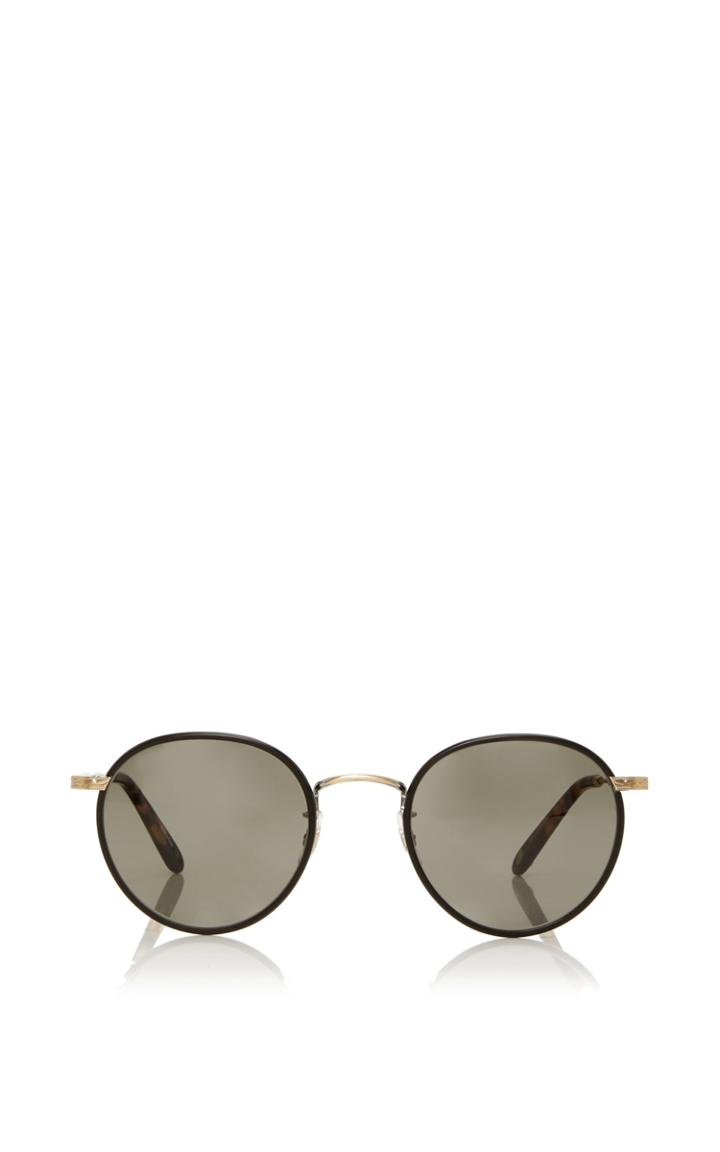 Garrett Leight Wilson 49 Sunglasses