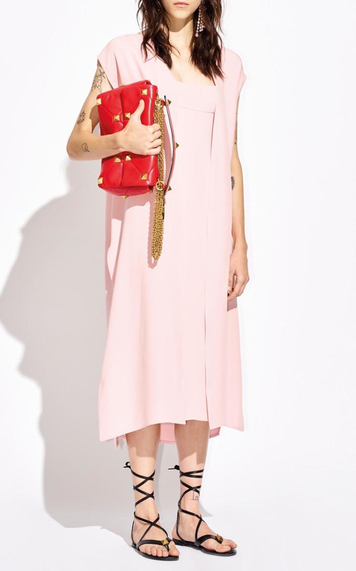 Moda Operandi Valentino Cady Midi Dress