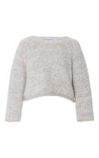 Apiece Apart Classic Elena Cropped Sweater