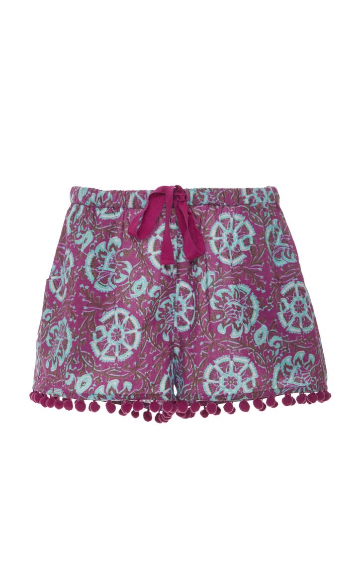 Figue Maja Joplin Floral Short