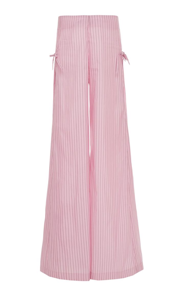 Hellessy Maelstrom Stripe Palazzo Pant