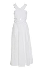Isolda Mumbai White Dress