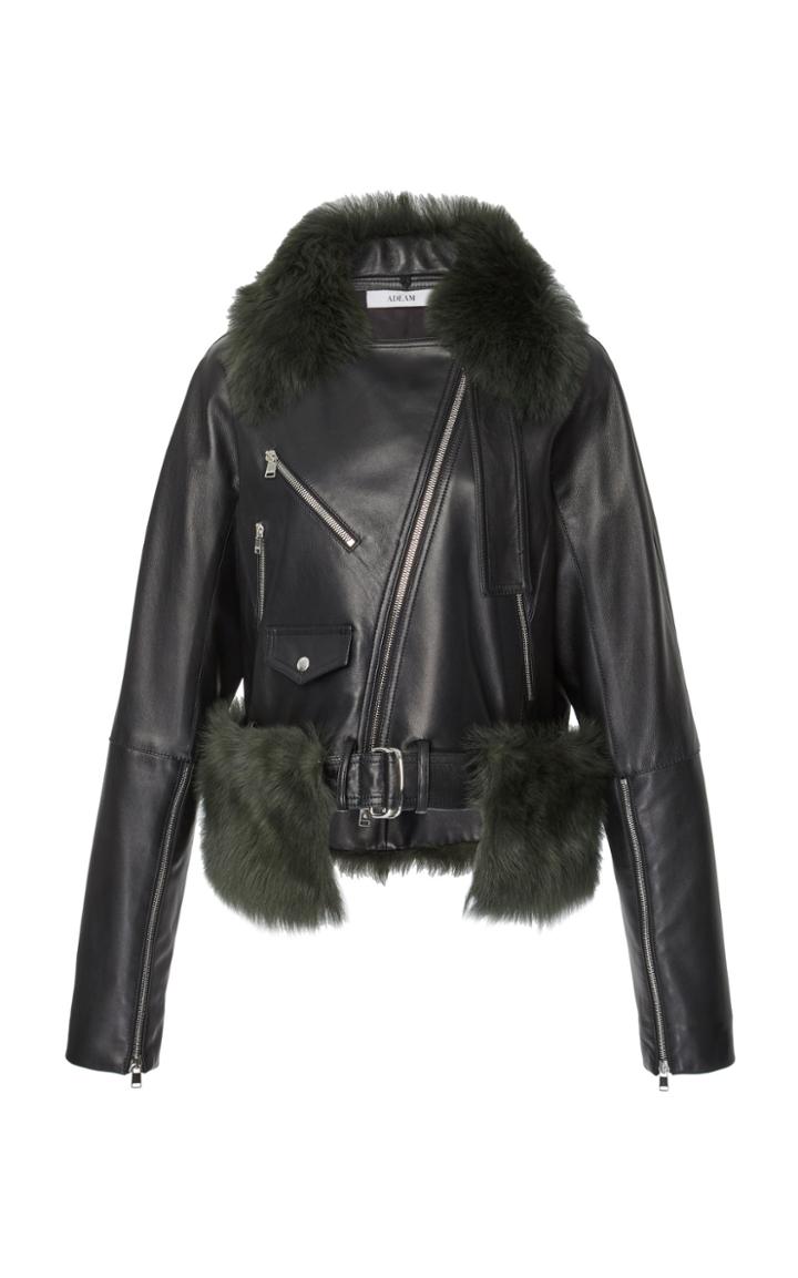Adeam Moto Jacket